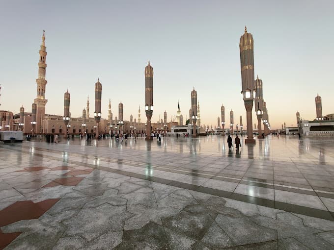 Hajj Umrah Tour Hotel