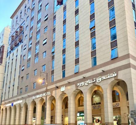 Taj Ward Hotel