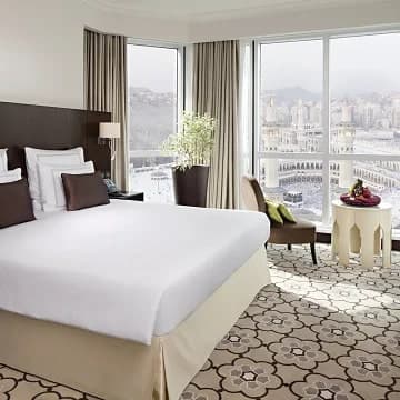 Hajj Umrah Tour Hotel
