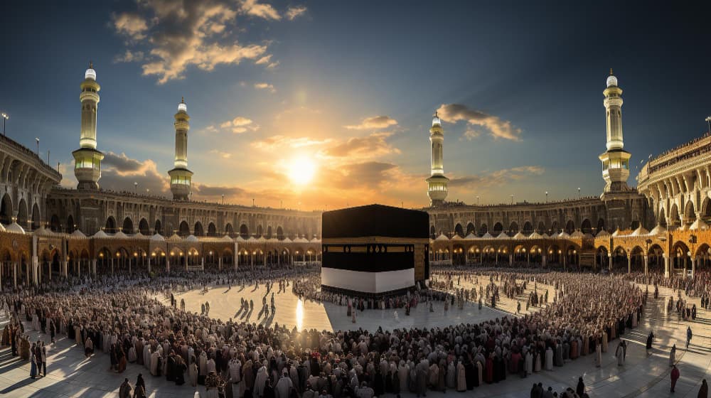 Umrah Packages 2024