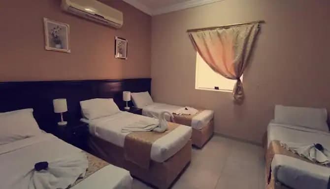 Hajj Umrah Tour Hotel