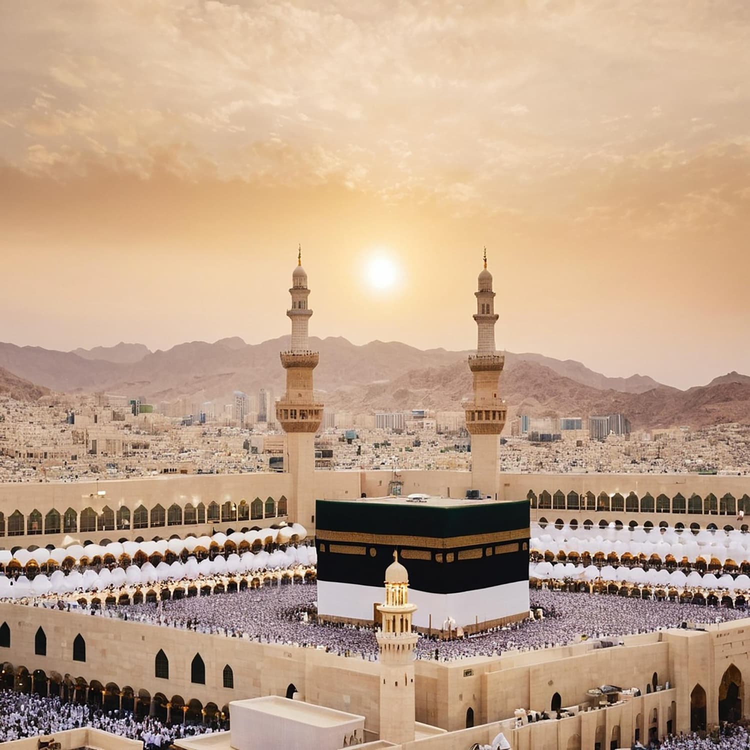 Umrah Packages 2024
