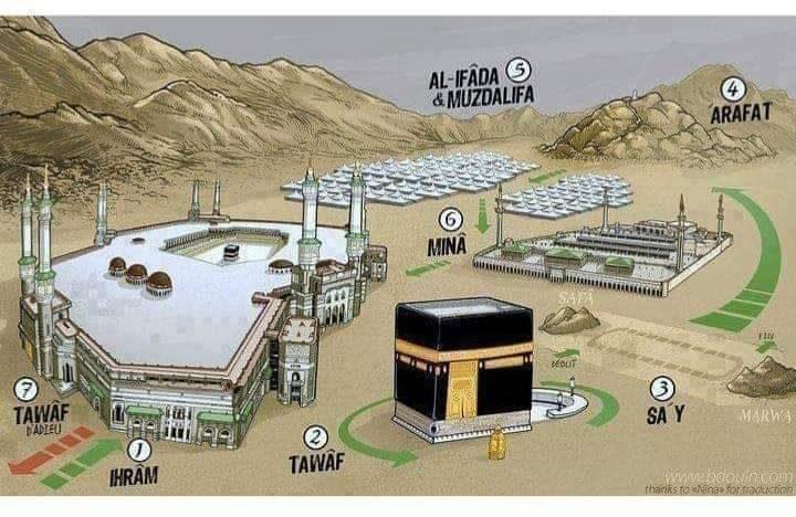 Difference Between Hajj and Umrah: A Simple Guide
