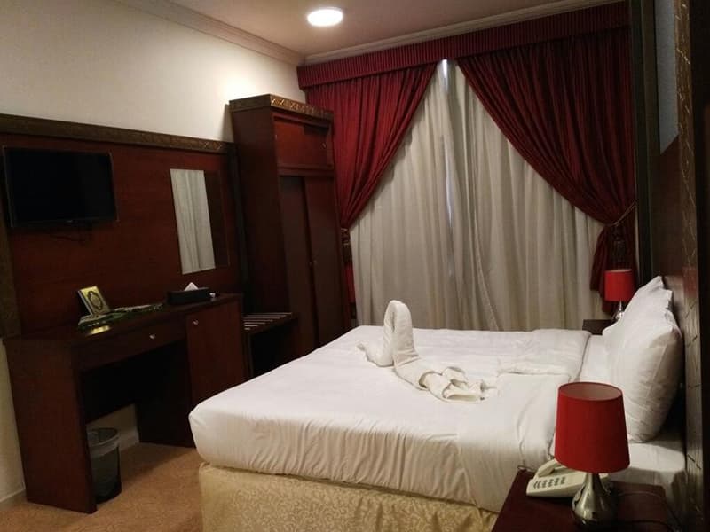 Hajj Umrah Tour Hotel