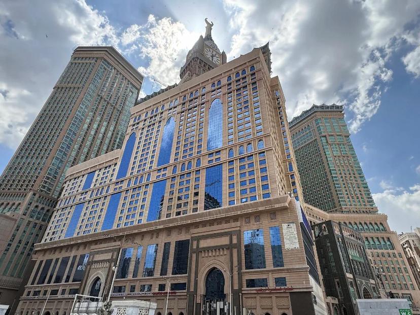 Safwa Towers 3/4 Makkah