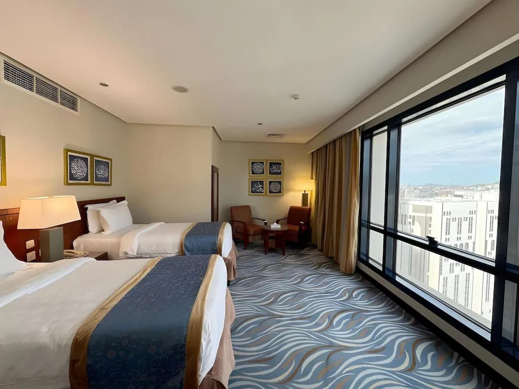 Hajj Umrah Tour Hotel