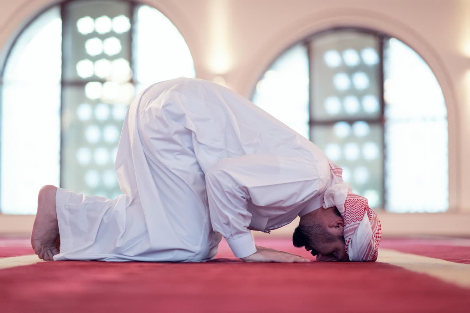 Umrah Tour Guide
