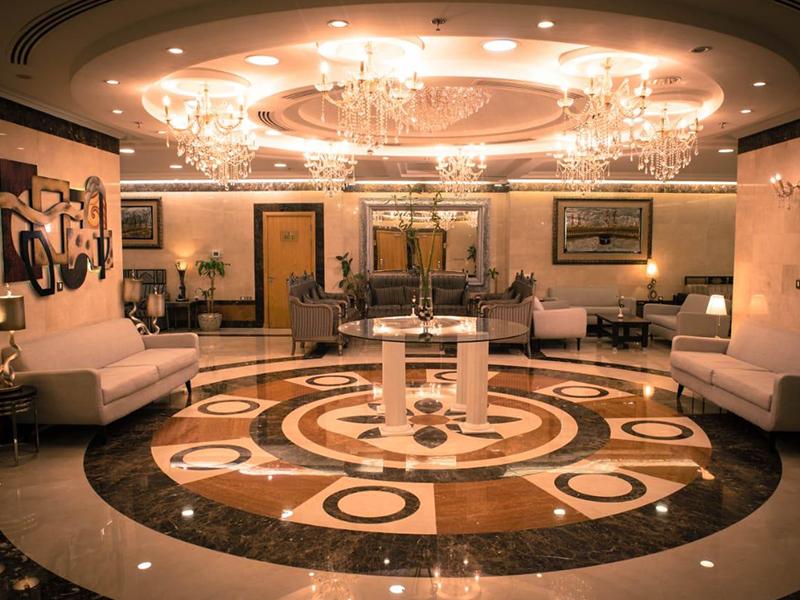 Hotel Azka Al Safa