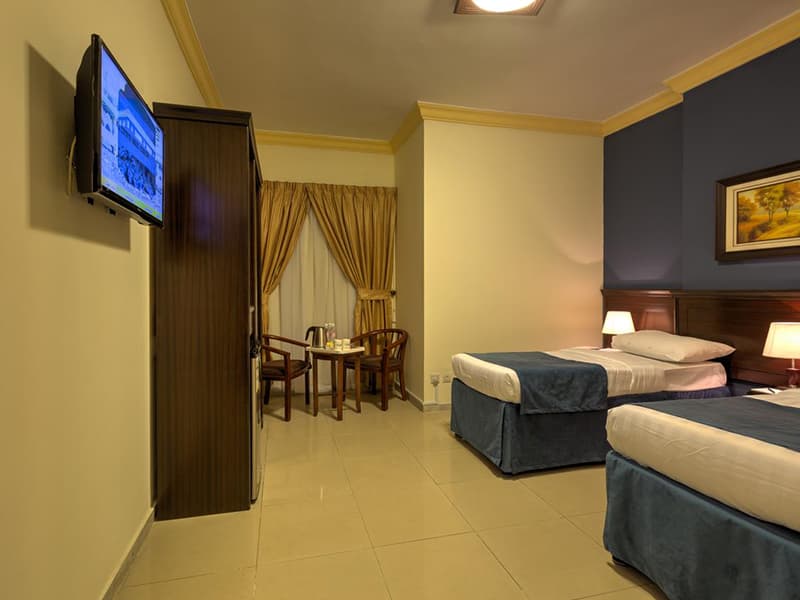 Barakah Mawaddah Hotel in (Makkah/Mecca) Saudi Arabia Booking/Review ...