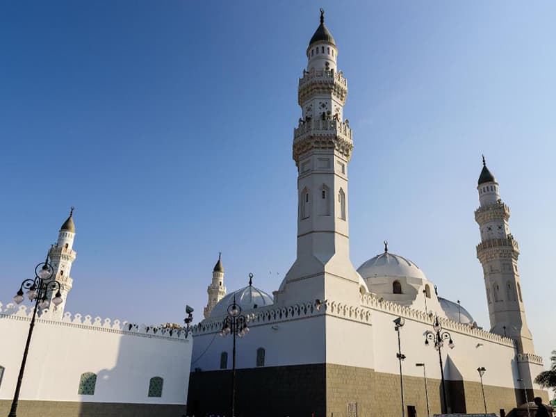 Hajj Umrah Tour Hotel