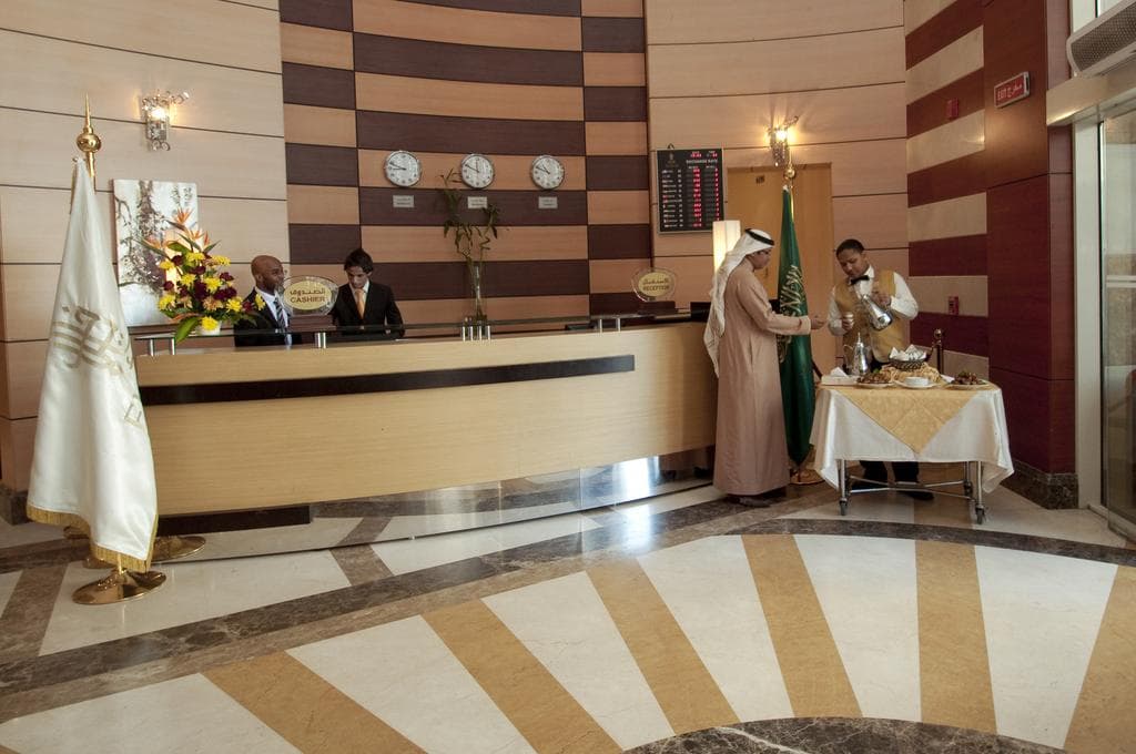 Hajj Umrah Tour Hotel