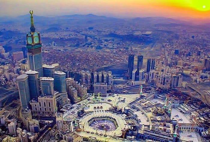 Hajj package mumbai in 2025