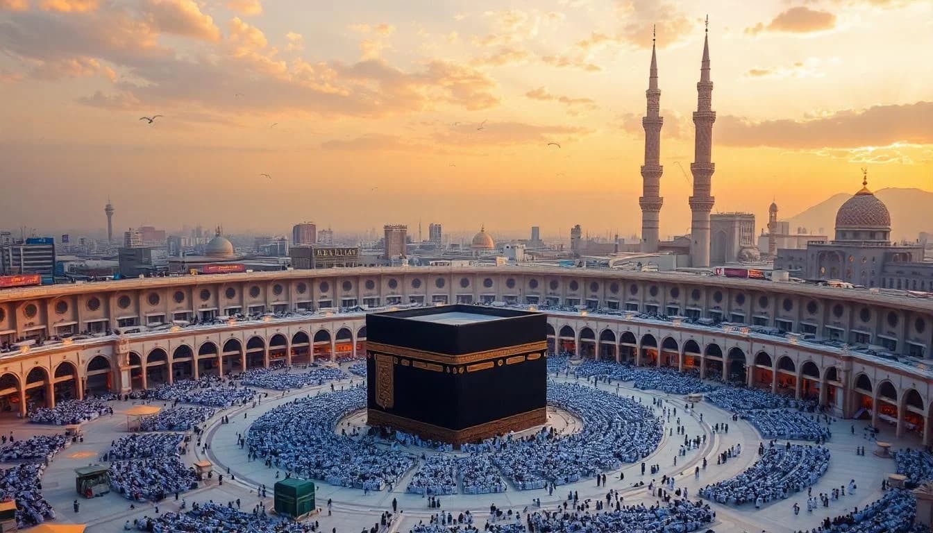 Umrah cost from Mumbai to jeddah to mecca