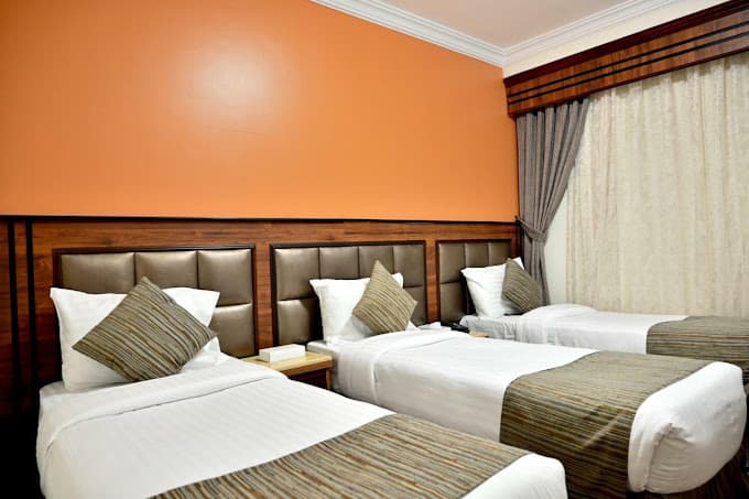 Hajj Umrah Tour Hotel