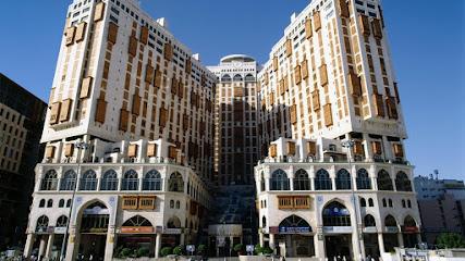 Hilton Makkah Towers