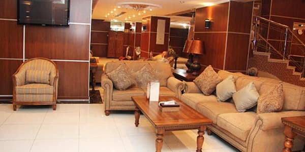 Hajj Umrah Tour Hotel