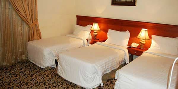 Hajj Umrah Tour Hotel