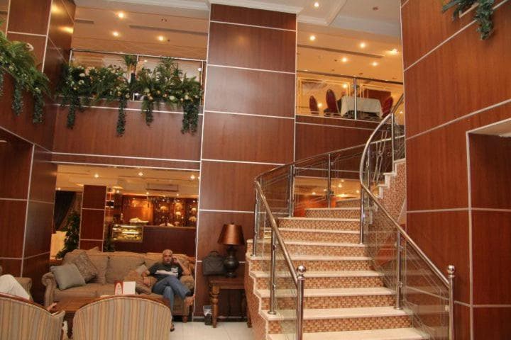 Hajj Umrah Tour Hotel