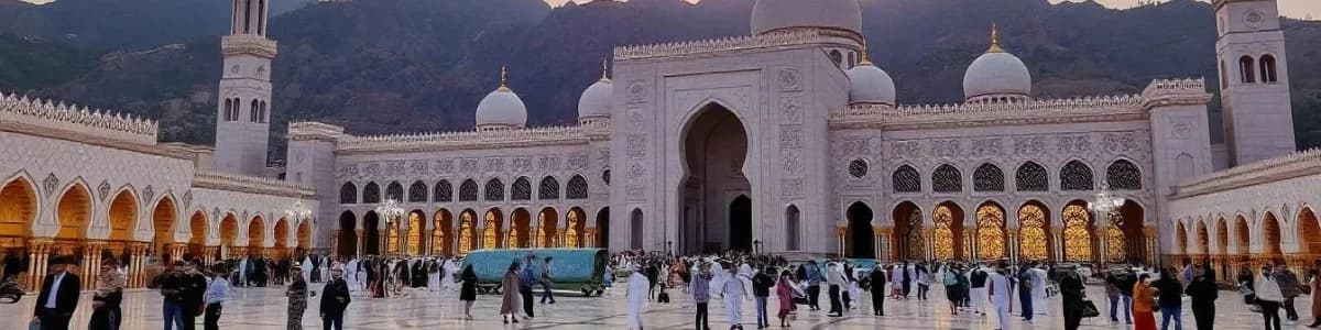 Umrah Packages 2024