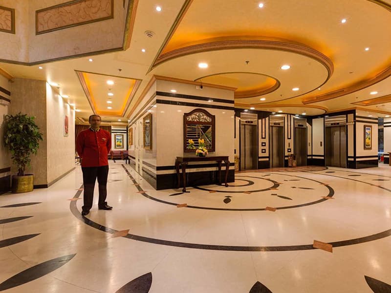 Hajj Umrah Tour Hotel