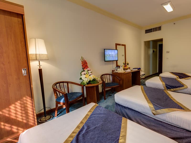 Hajj Umrah Tour Hotel