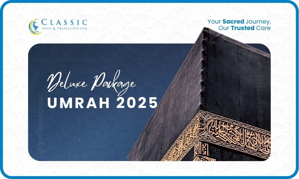 Umrah Packages 2024