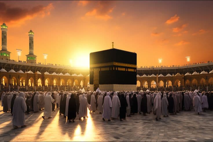 Umrah in December 2024