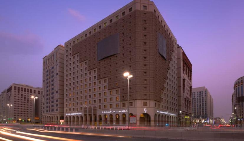 Saja Al Madinah