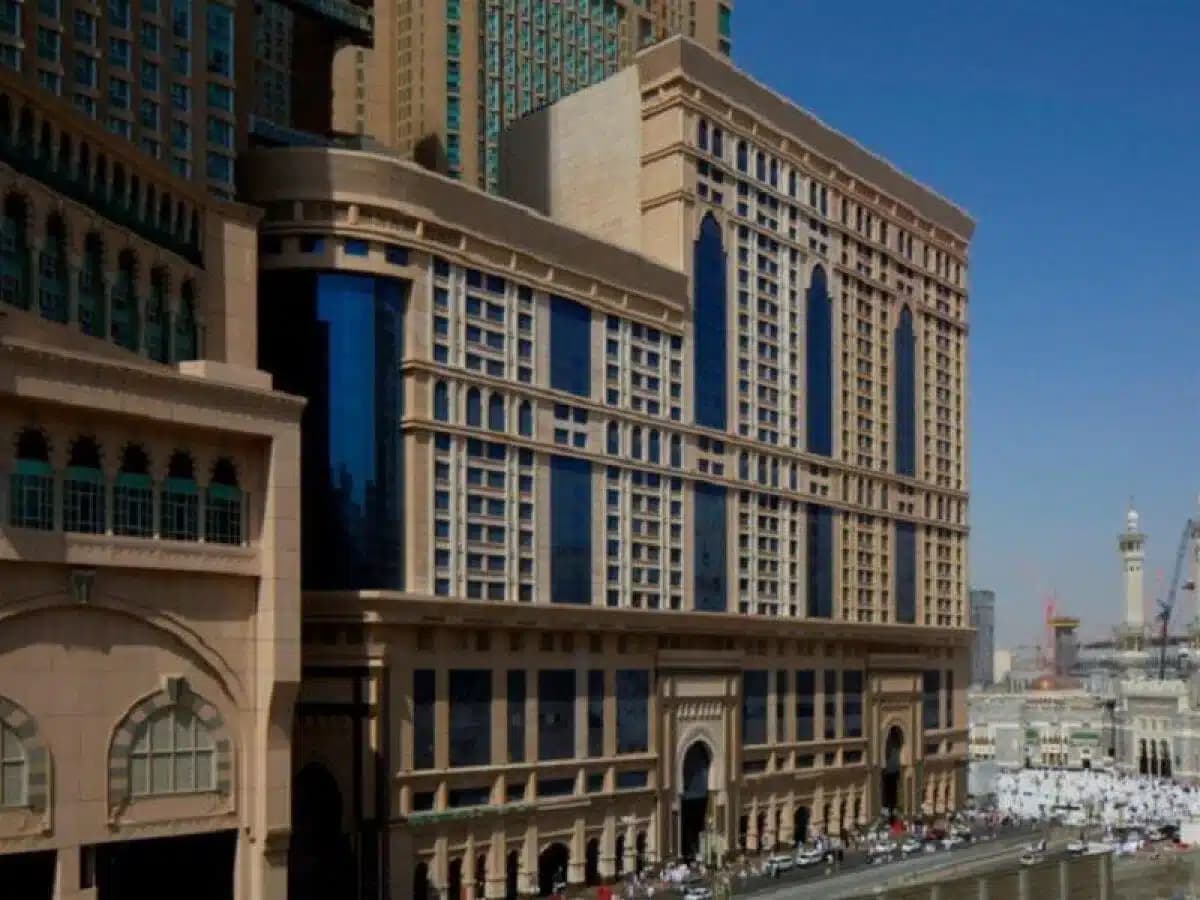 Hajj Umrah Tour Hotel