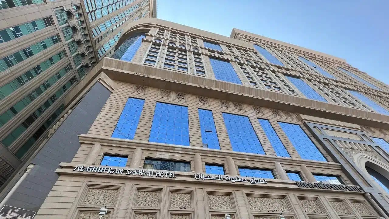 Hajj Umrah Tour Hotel