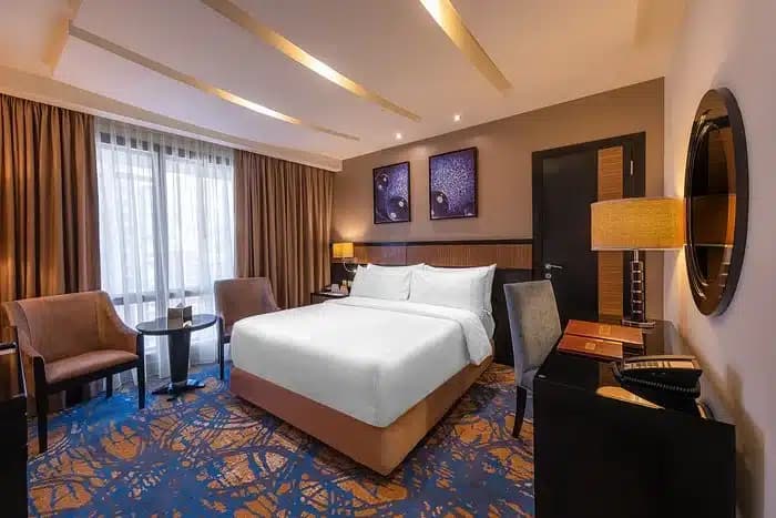 Hajj Umrah Tour Hotel