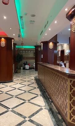 Hajj Umrah Tour Hotel