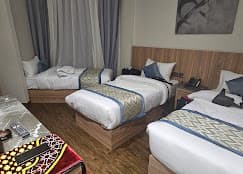 Hajj Umrah Tour Hotel