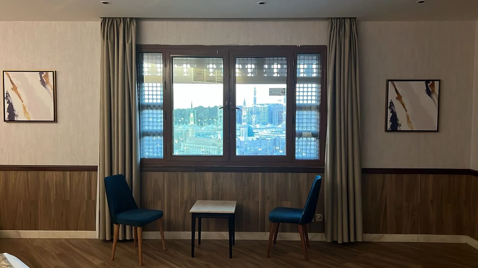 Hajj Umrah Tour Hotel