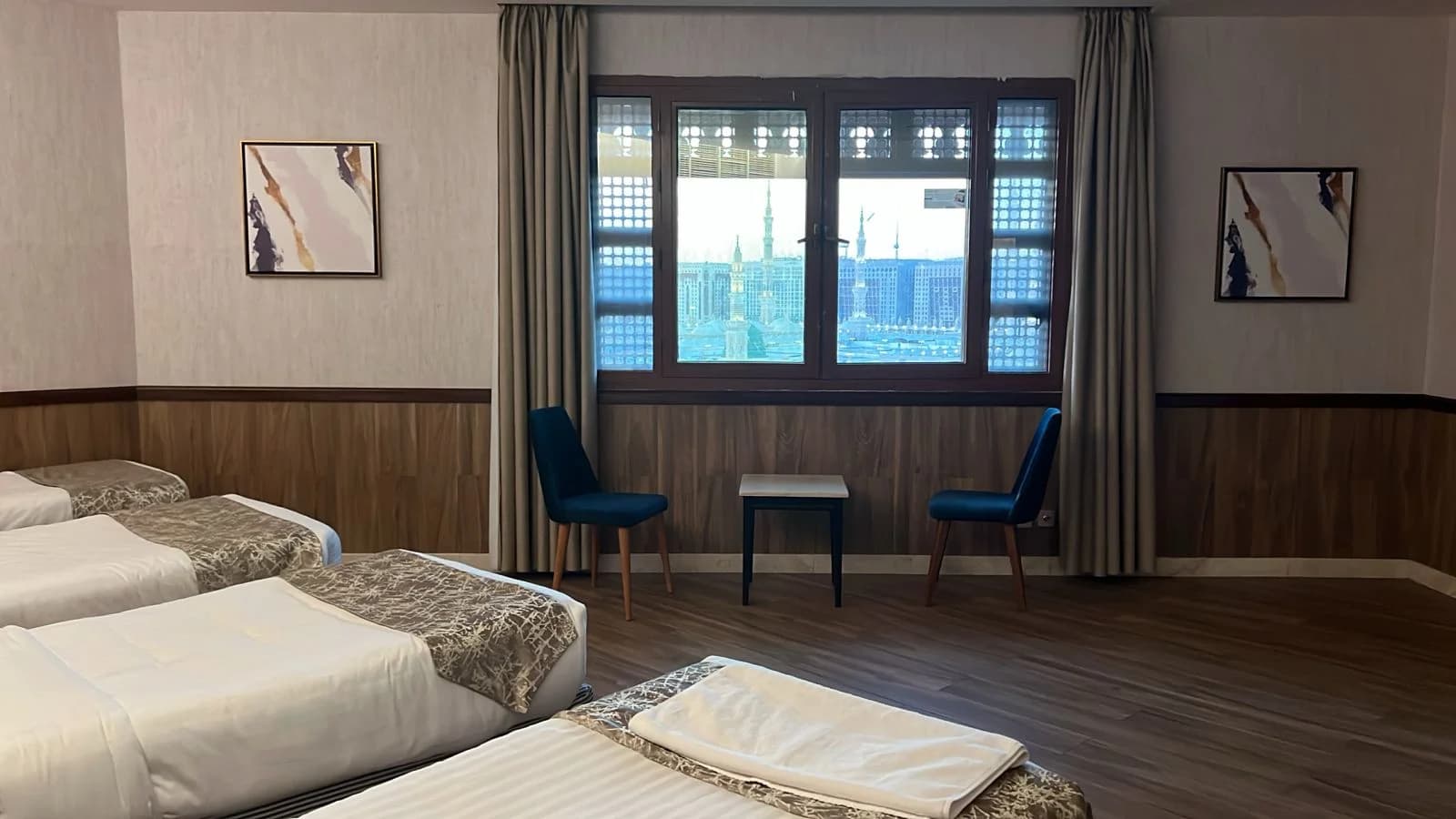 Hajj Umrah Tour Hotel