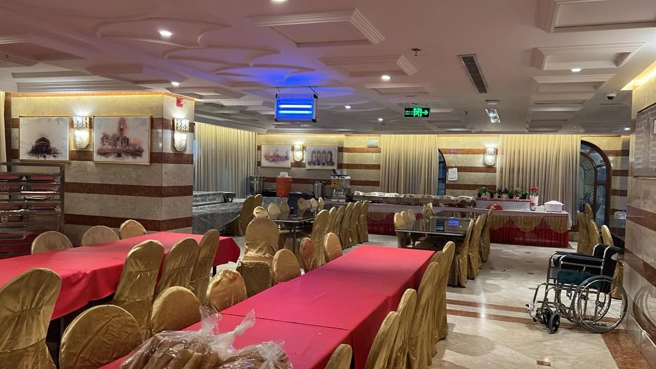 Hajj Umrah Tour Hotel