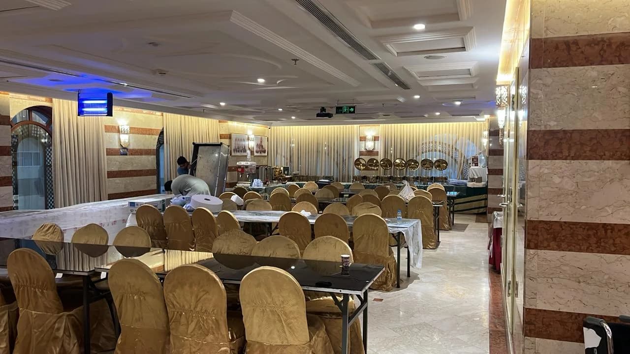 Hajj Umrah Tour Hotel