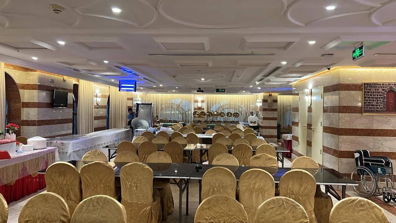 Hajj Umrah Tour Hotel