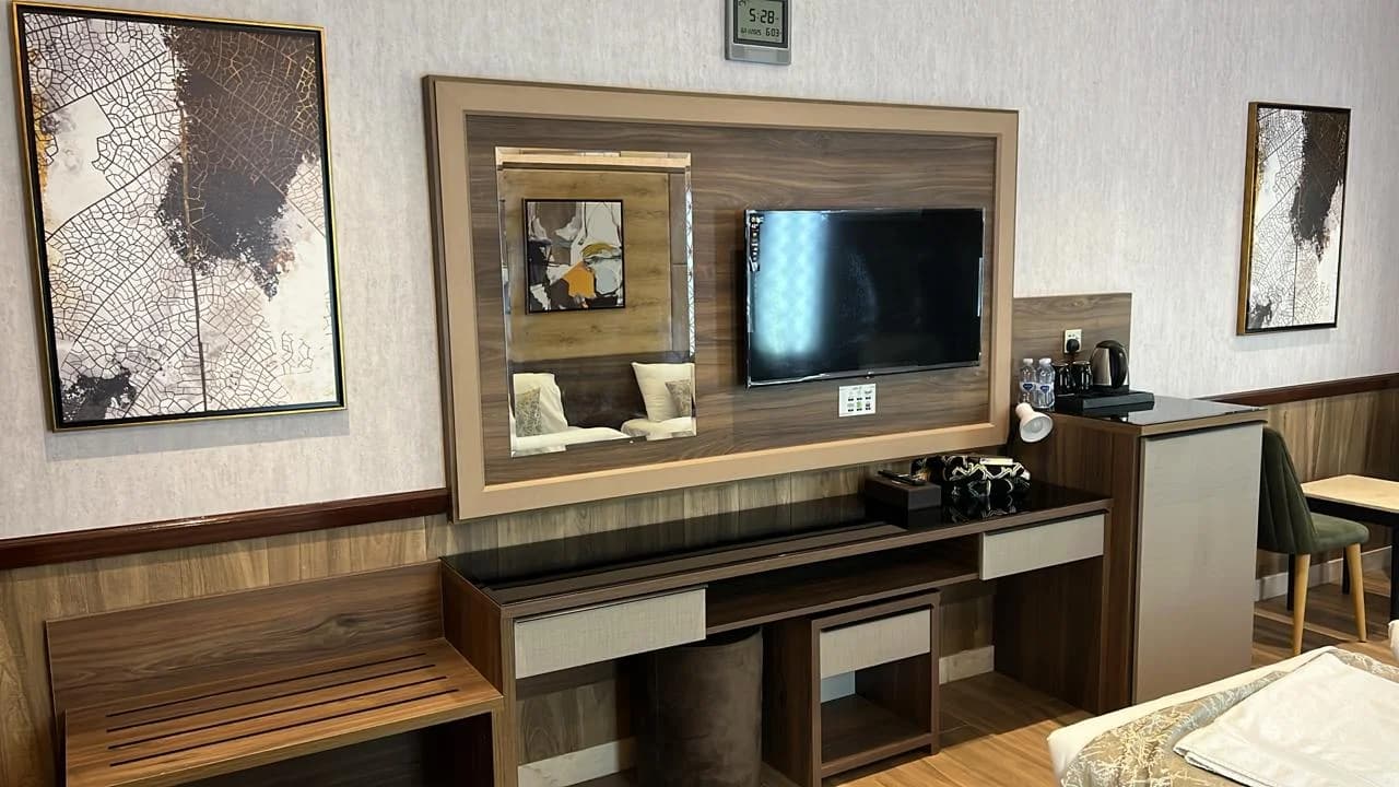 Hajj Umrah Tour Hotel