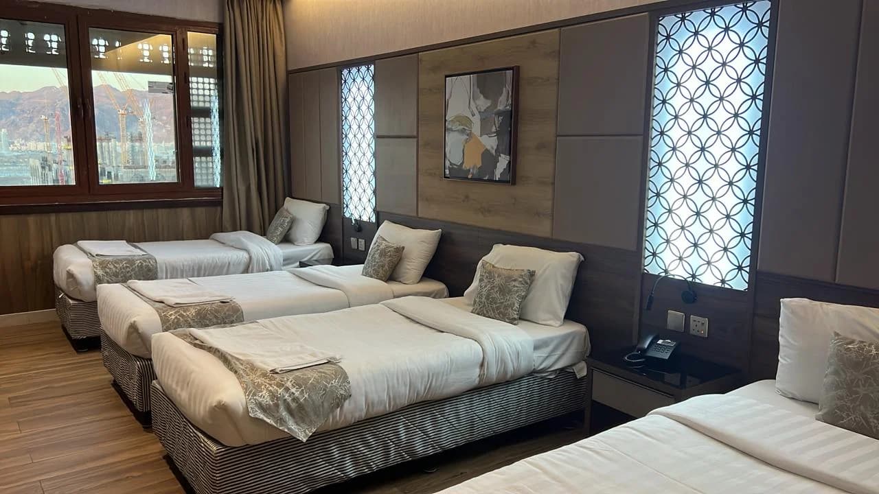 Hajj Umrah Tour Hotel