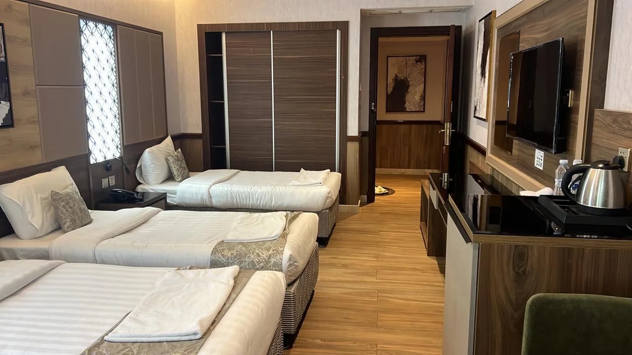 Hajj Umrah Tour Hotel