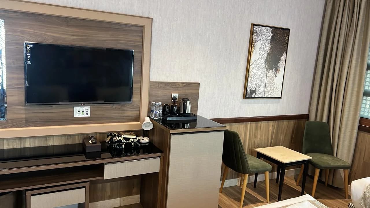 Hajj Umrah Tour Hotel