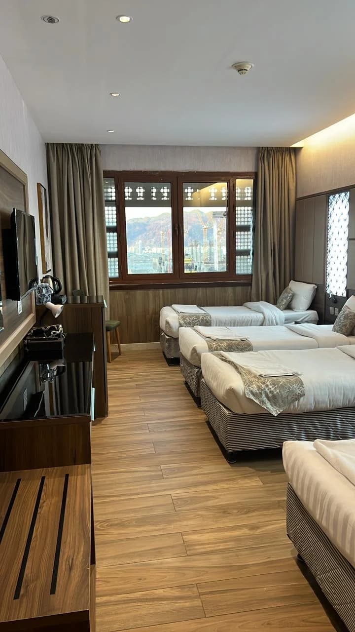 Hajj Umrah Tour Hotel