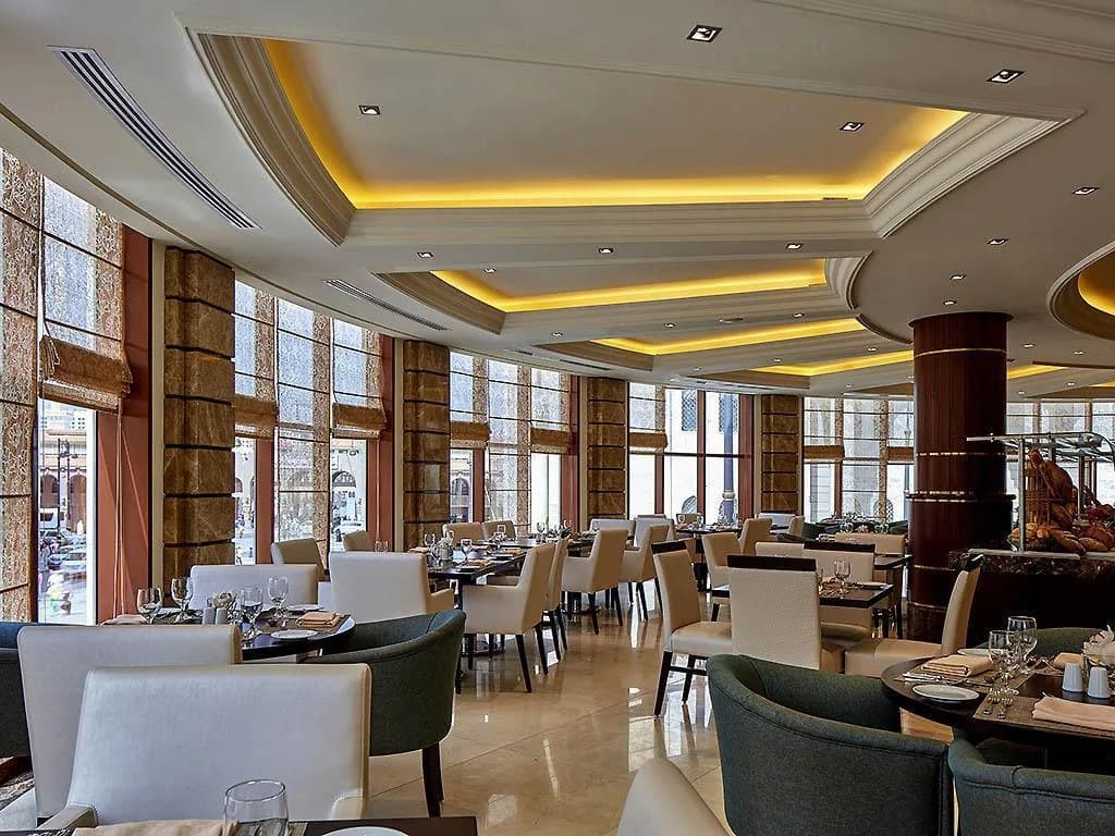 Hajj Umrah Tour Hotel