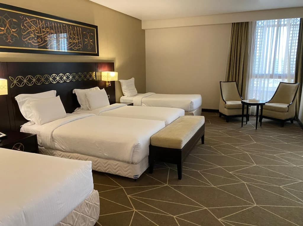 Hajj Umrah Tour Hotel