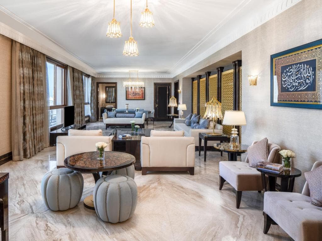 Hajj Umrah Tour Hotel