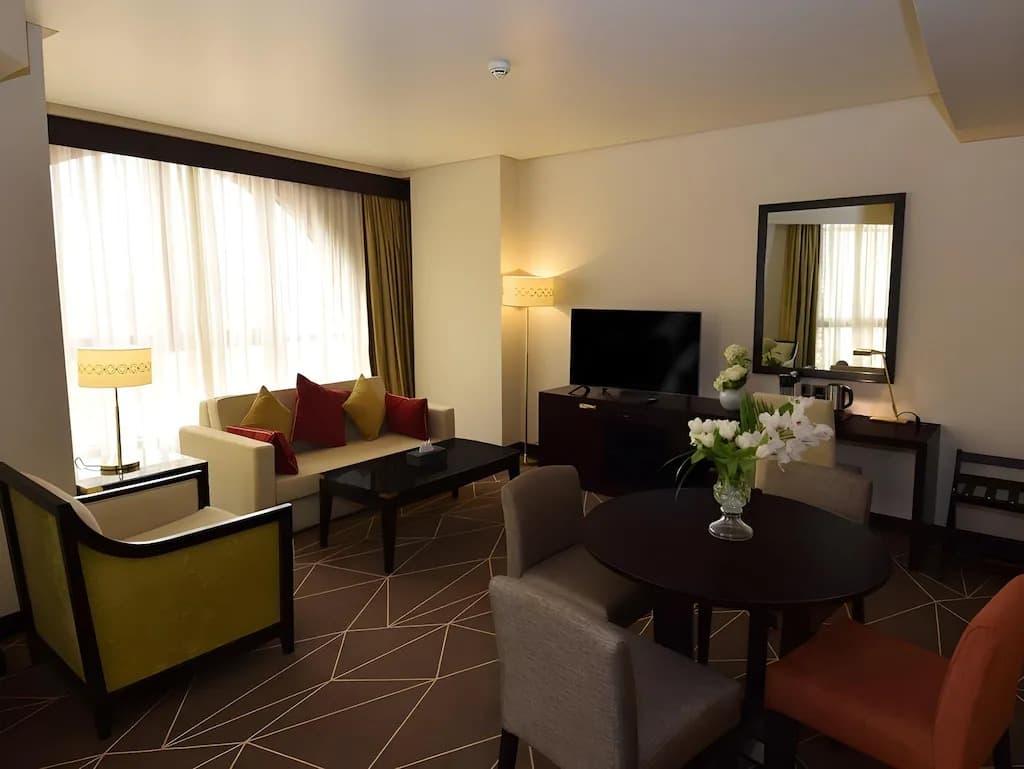 Hajj Umrah Tour Hotel