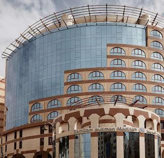 Pullman Zamzam