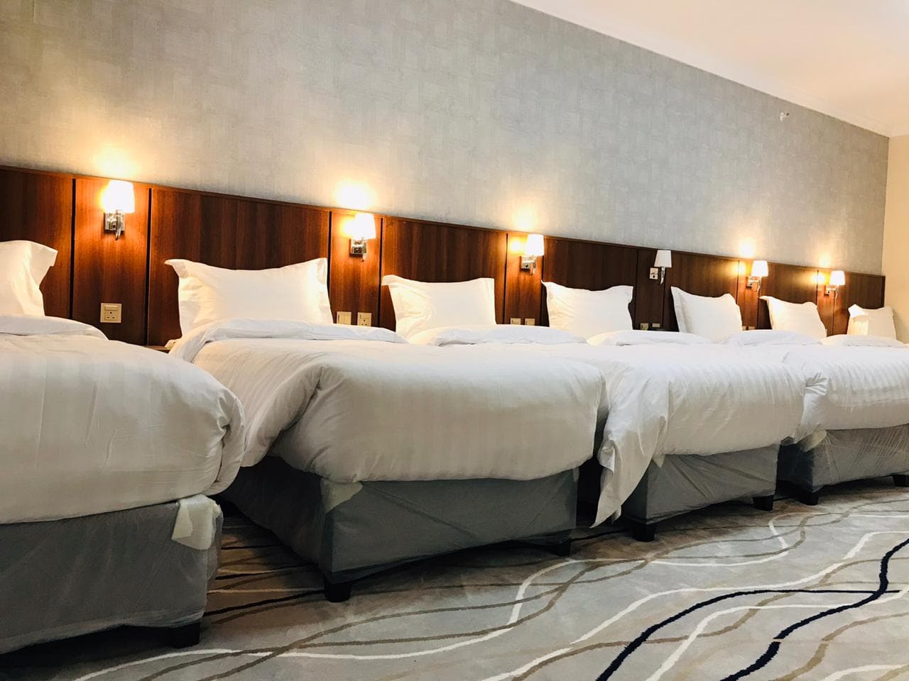 Hajj Umrah Tour Hotel