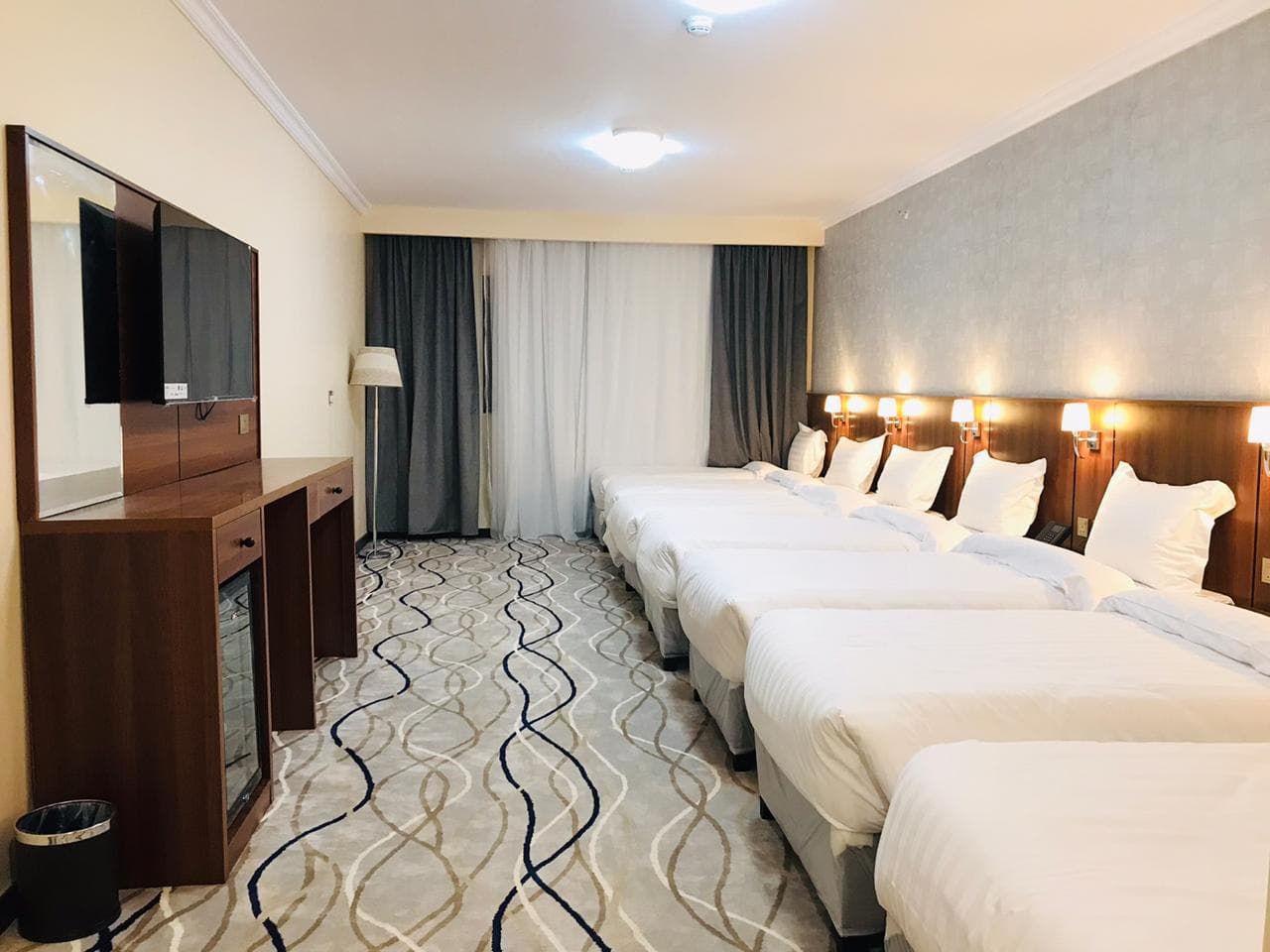 Hajj Umrah Tour Hotel